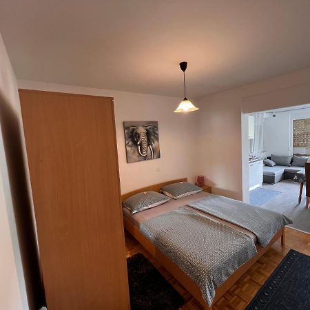 Apartmani Premijer-Rab Supetarska Draga Exteriör bild