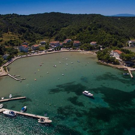 Apartmani Premijer-Rab Supetarska Draga Exteriör bild