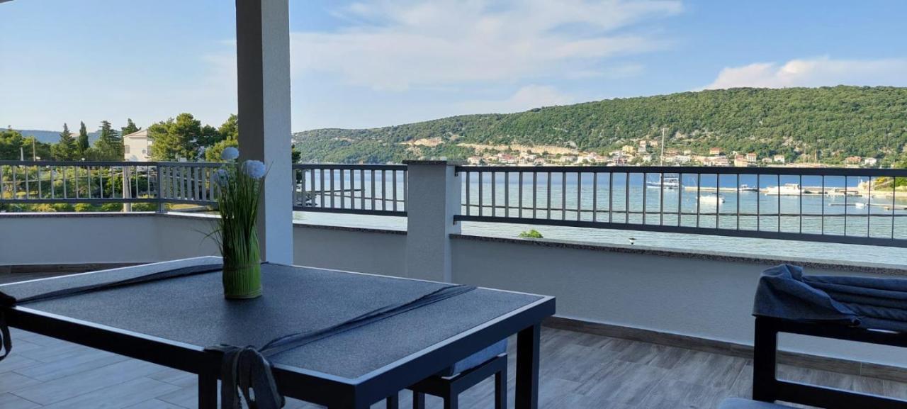 Apartmani Premijer-Rab Supetarska Draga Exteriör bild