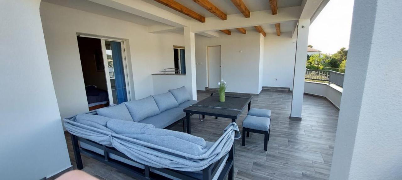 Apartmani Premijer-Rab Supetarska Draga Exteriör bild