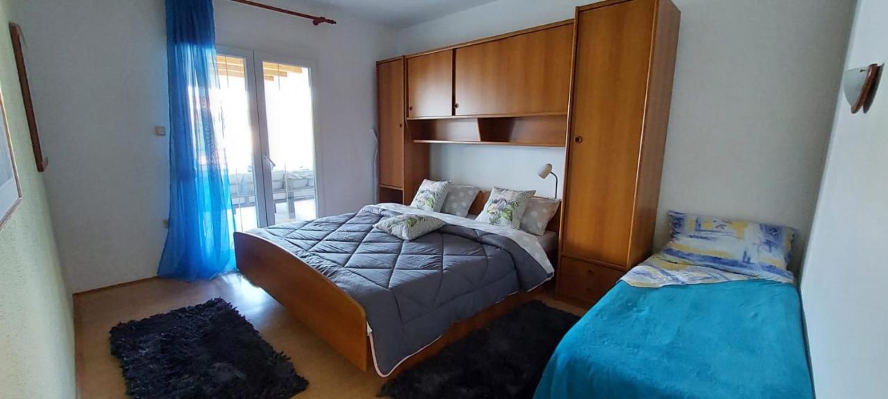 Apartmani Premijer-Rab Supetarska Draga Exteriör bild