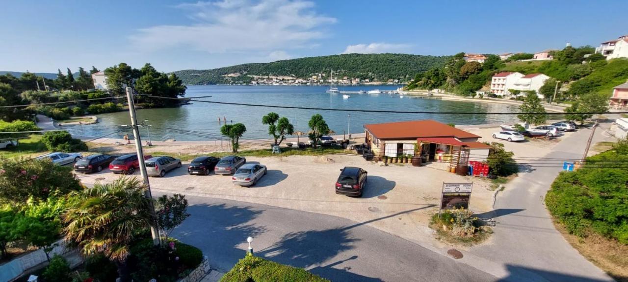 Apartmani Premijer-Rab Supetarska Draga Exteriör bild