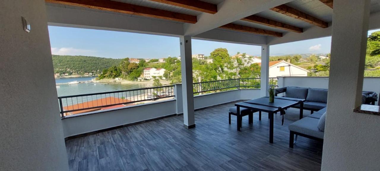 Apartmani Premijer-Rab Supetarska Draga Exteriör bild
