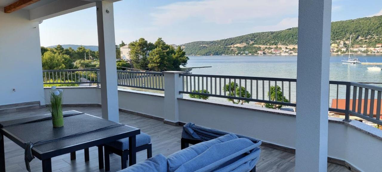 Apartmani Premijer-Rab Supetarska Draga Exteriör bild