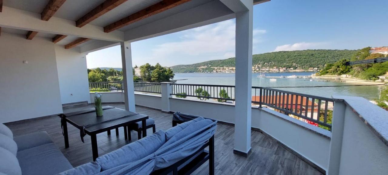 Apartmani Premijer-Rab Supetarska Draga Exteriör bild