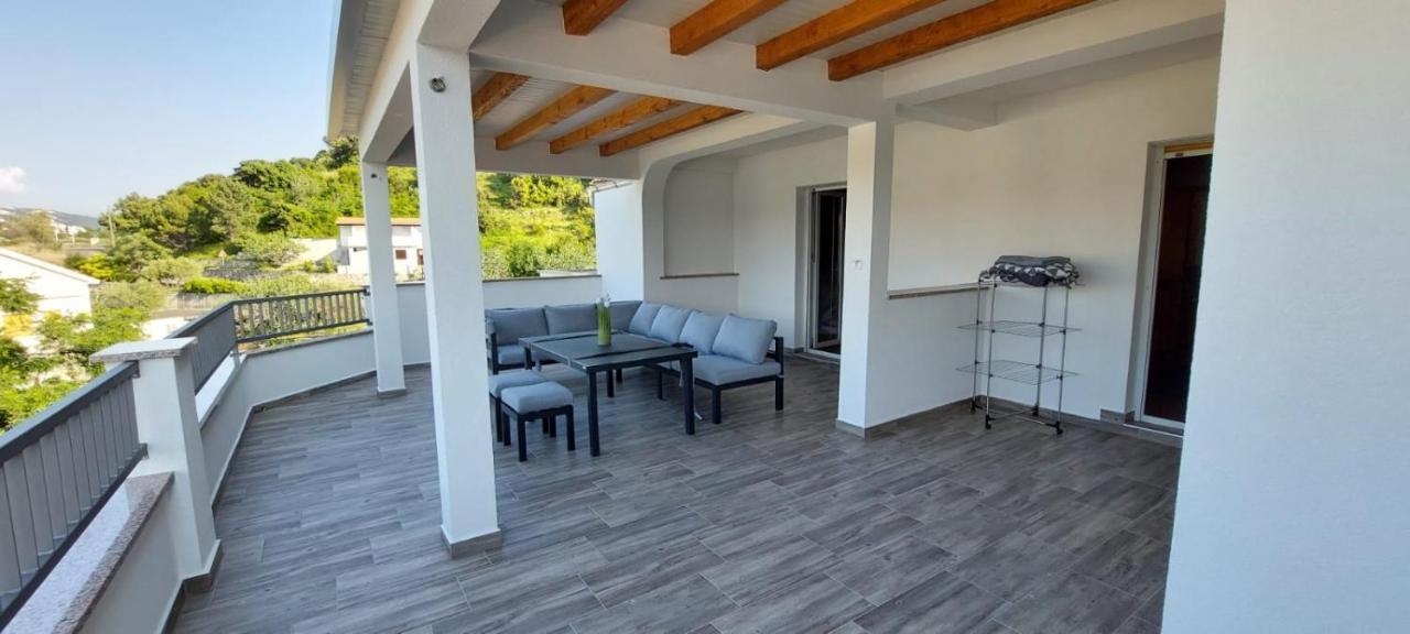 Apartmani Premijer-Rab Supetarska Draga Exteriör bild