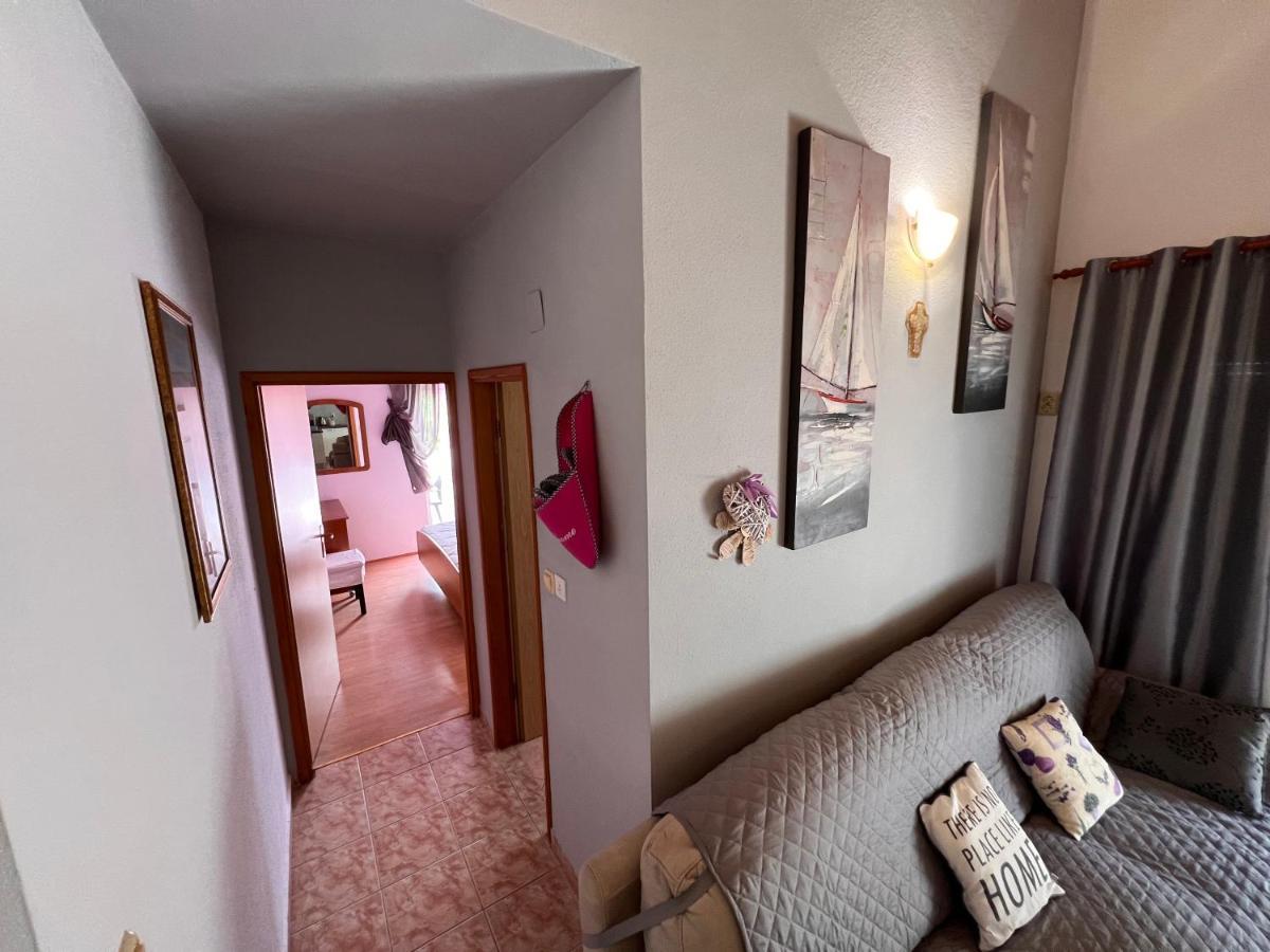 Apartmani Premijer-Rab Supetarska Draga Exteriör bild