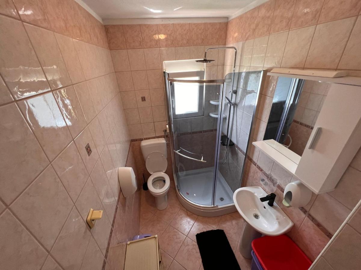 Apartmani Premijer-Rab Supetarska Draga Exteriör bild
