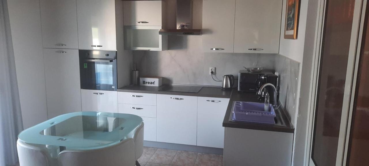 Apartmani Premijer-Rab Supetarska Draga Exteriör bild
