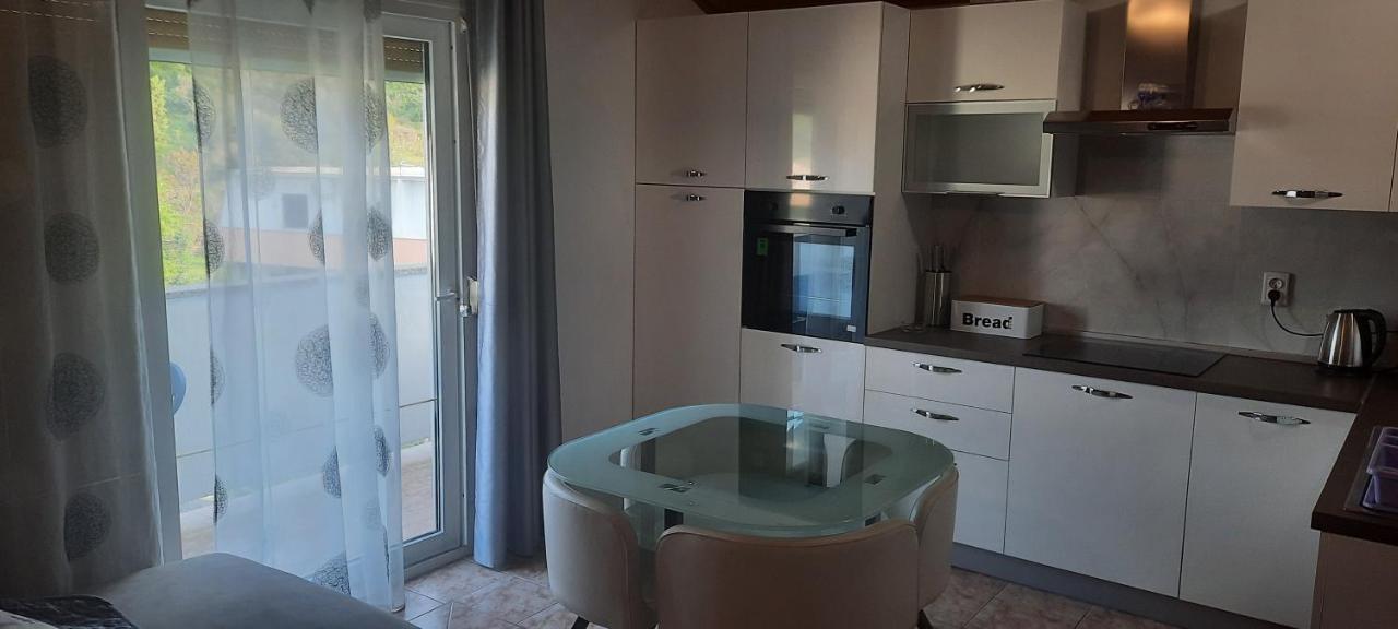 Apartmani Premijer-Rab Supetarska Draga Exteriör bild
