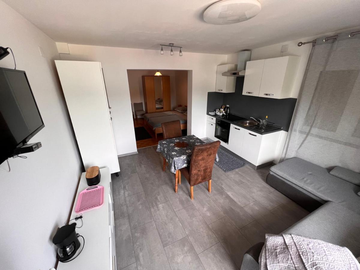 Apartmani Premijer-Rab Supetarska Draga Exteriör bild