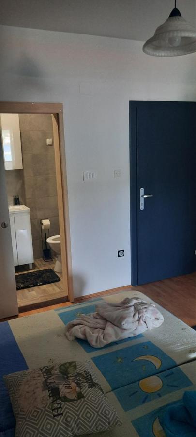 Apartmani Premijer-Rab Supetarska Draga Exteriör bild