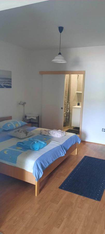 Apartmani Premijer-Rab Supetarska Draga Exteriör bild