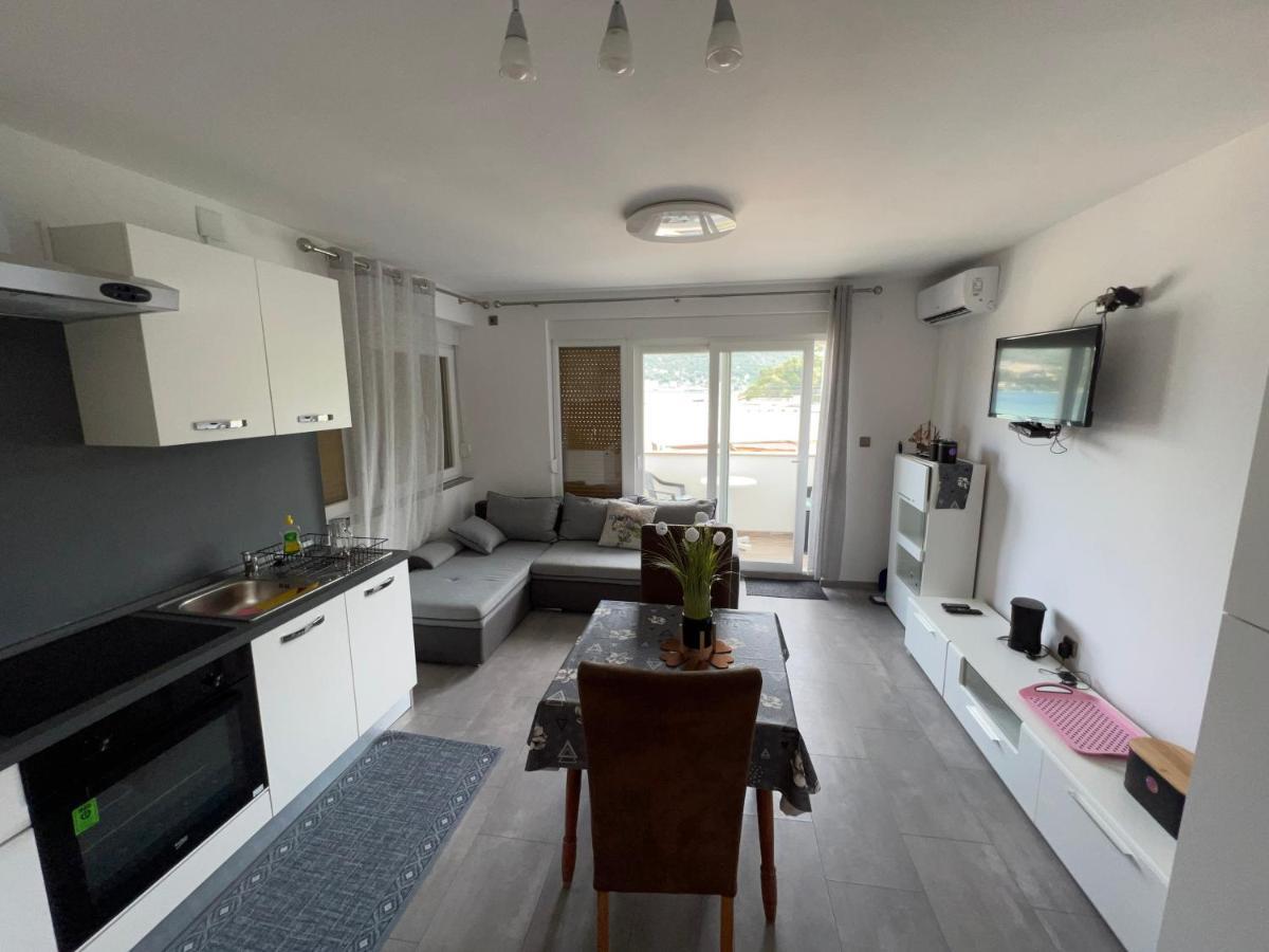 Apartmani Premijer-Rab Supetarska Draga Exteriör bild