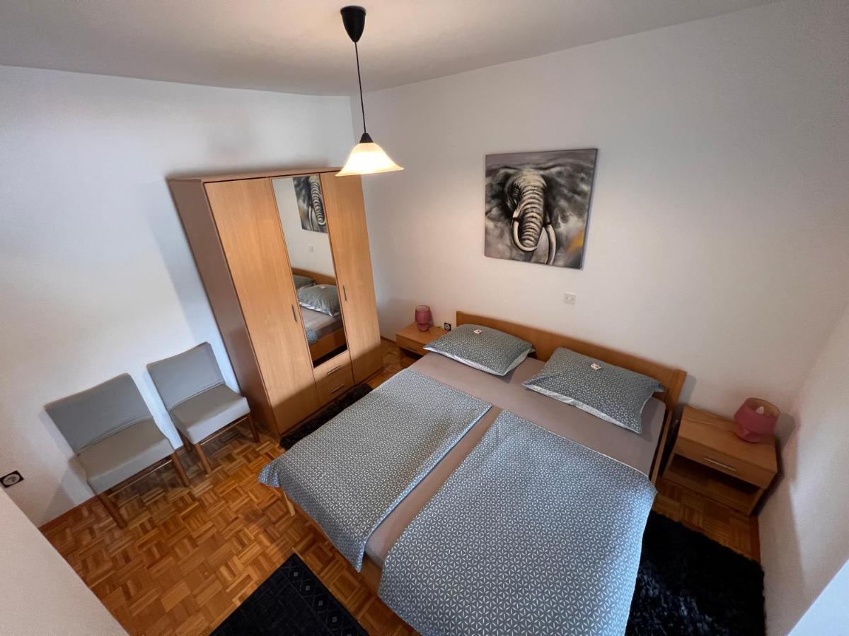 Apartmani Premijer-Rab Supetarska Draga Exteriör bild