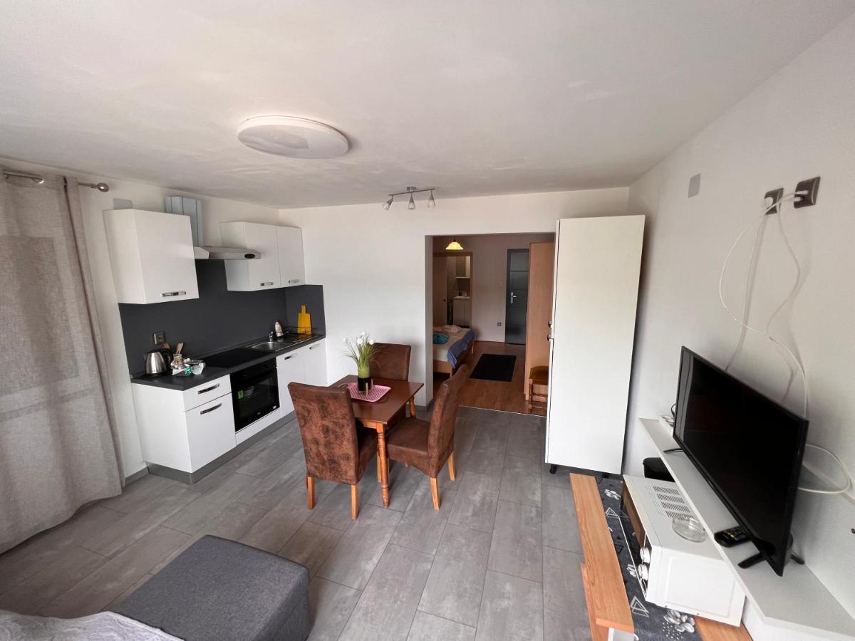 Apartmani Premijer-Rab Supetarska Draga Exteriör bild