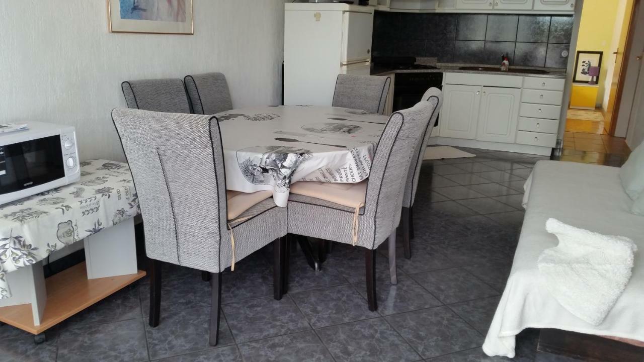 Apartmani Premijer-Rab Supetarska Draga Exteriör bild