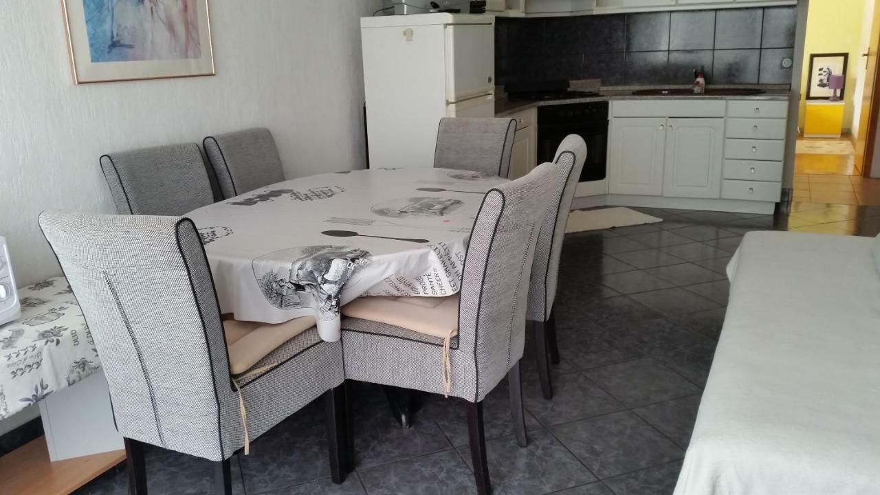 Apartmani Premijer-Rab Supetarska Draga Exteriör bild