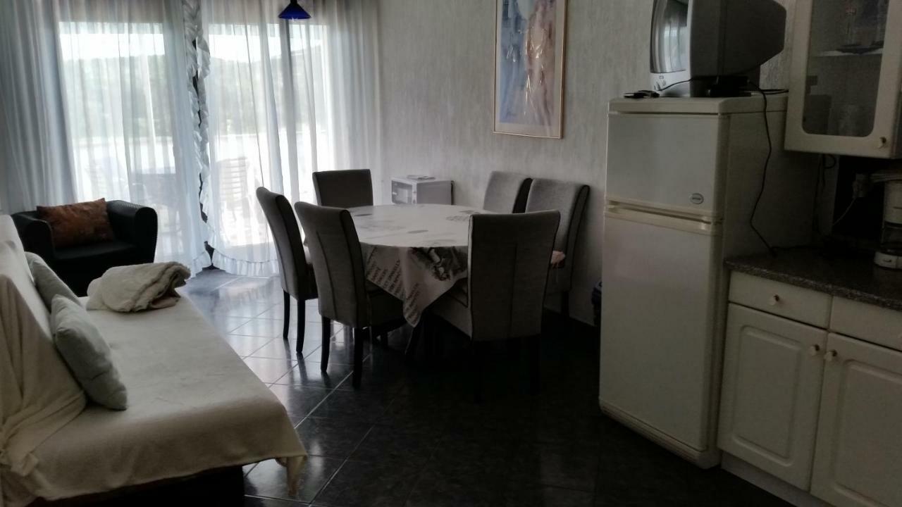 Apartmani Premijer-Rab Supetarska Draga Exteriör bild