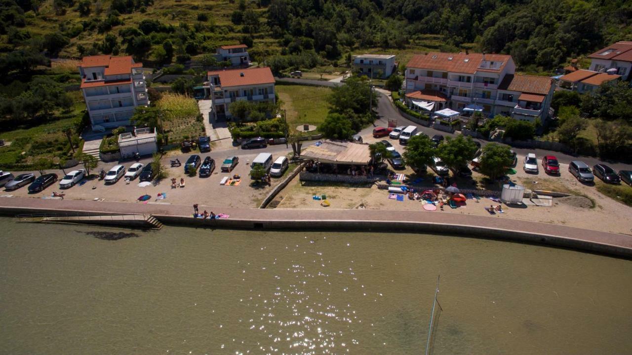 Apartmani Premijer-Rab Supetarska Draga Exteriör bild