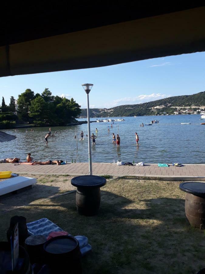 Apartmani Premijer-Rab Supetarska Draga Exteriör bild