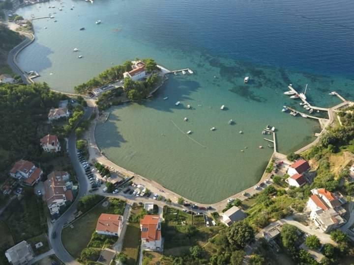 Apartmani Premijer-Rab Supetarska Draga Exteriör bild