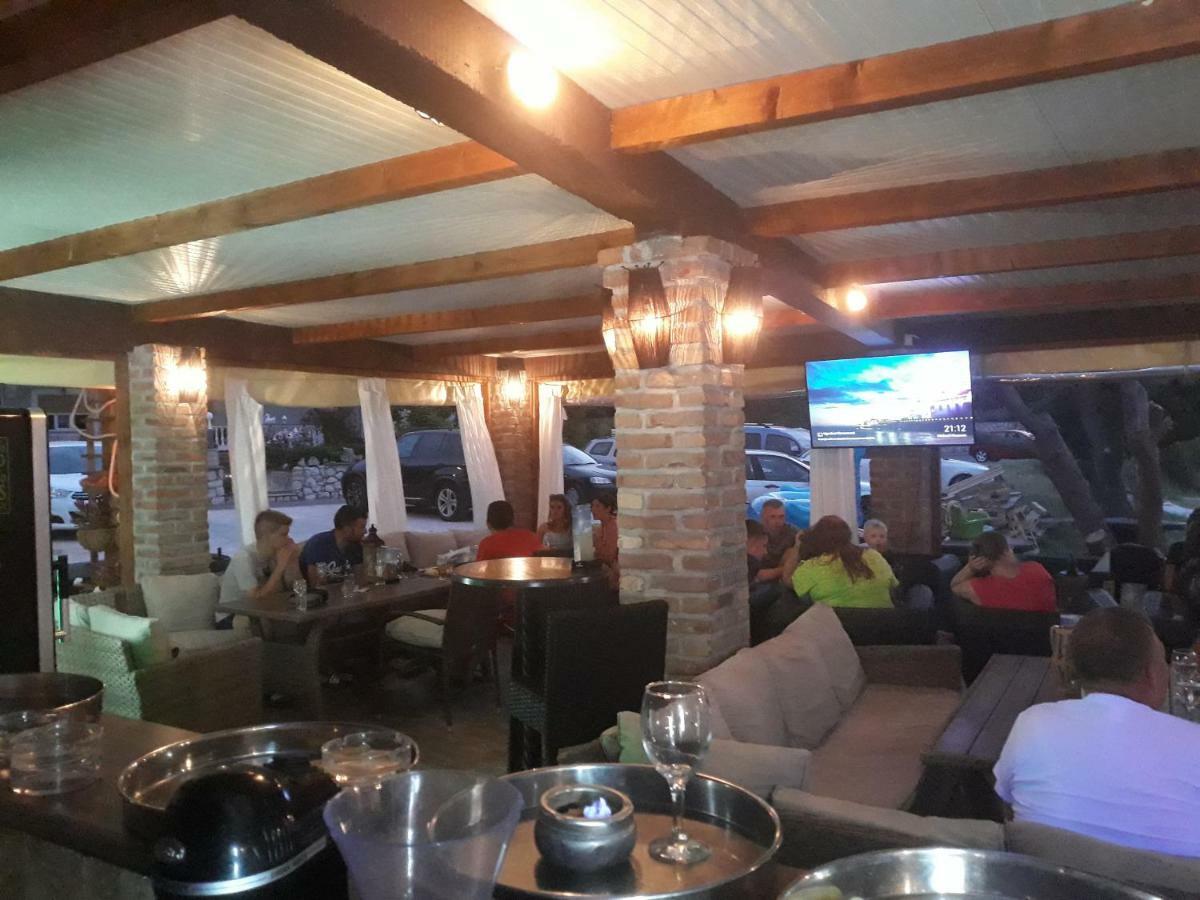 Apartmani Premijer-Rab Supetarska Draga Exteriör bild