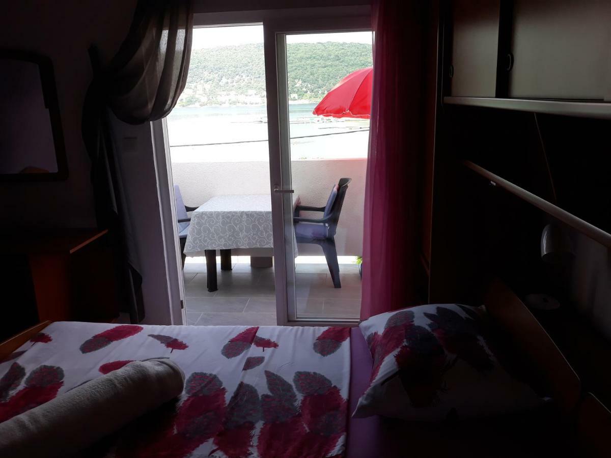 Apartmani Premijer-Rab Supetarska Draga Exteriör bild